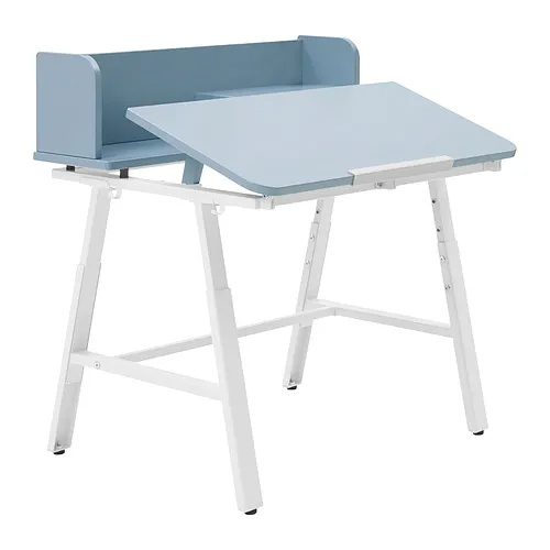 PIPLARKA desk, tiltable, 80x63 cm, 20528500