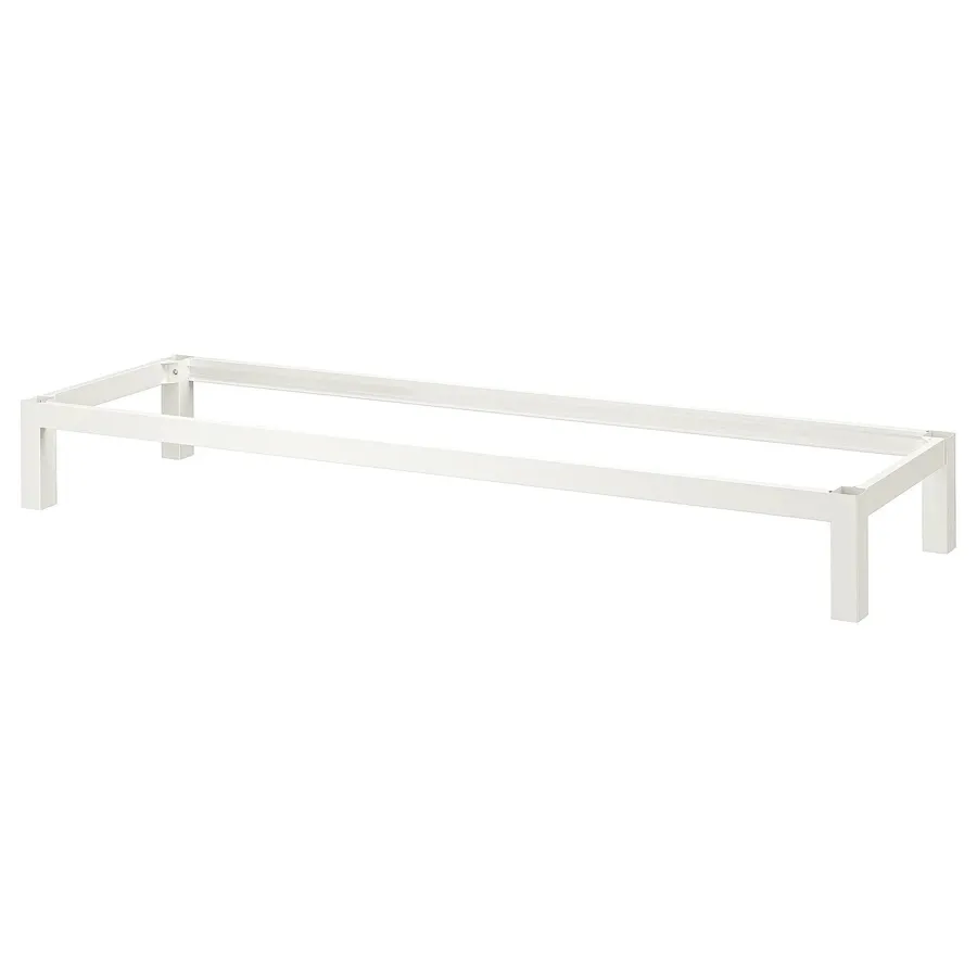 KALLAX Underframe, white 146x39x18 cm, 20501893