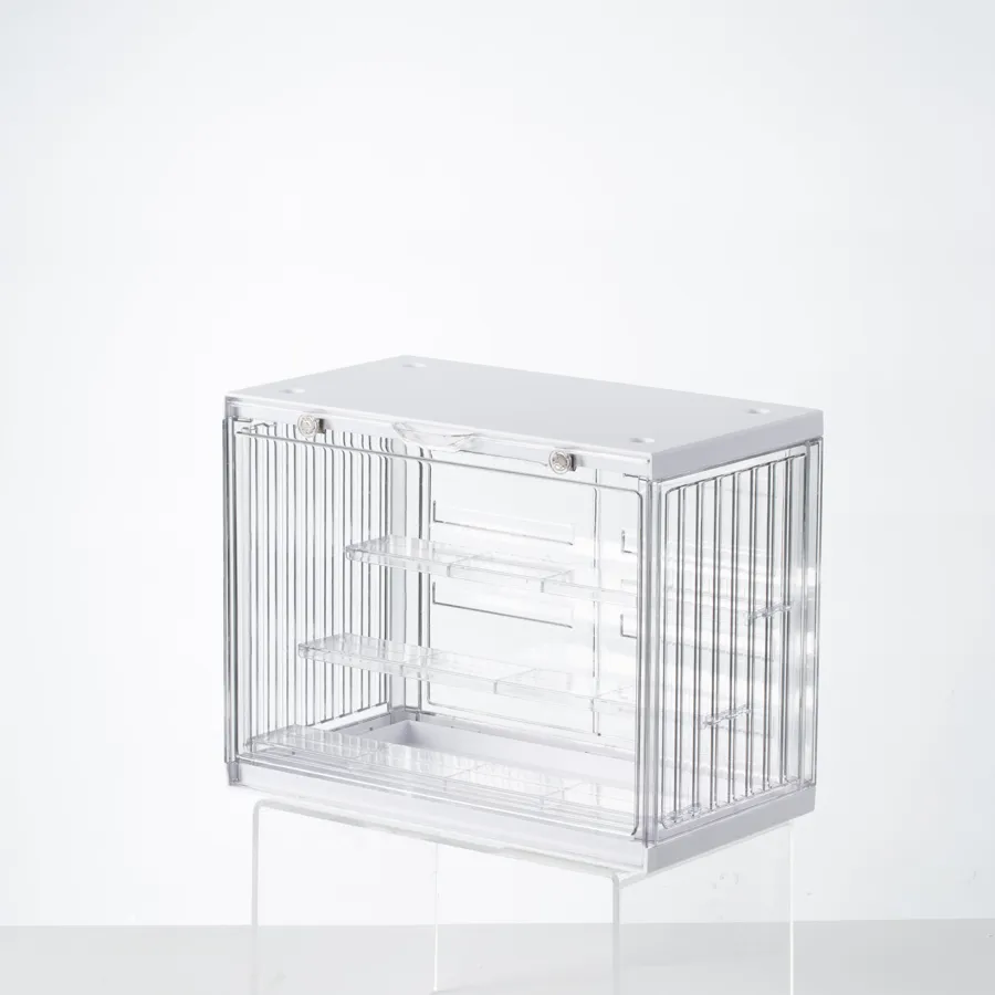 Figurine Display Box-S-Clear, Clear, 30*17*23.5Cm 4589767242220