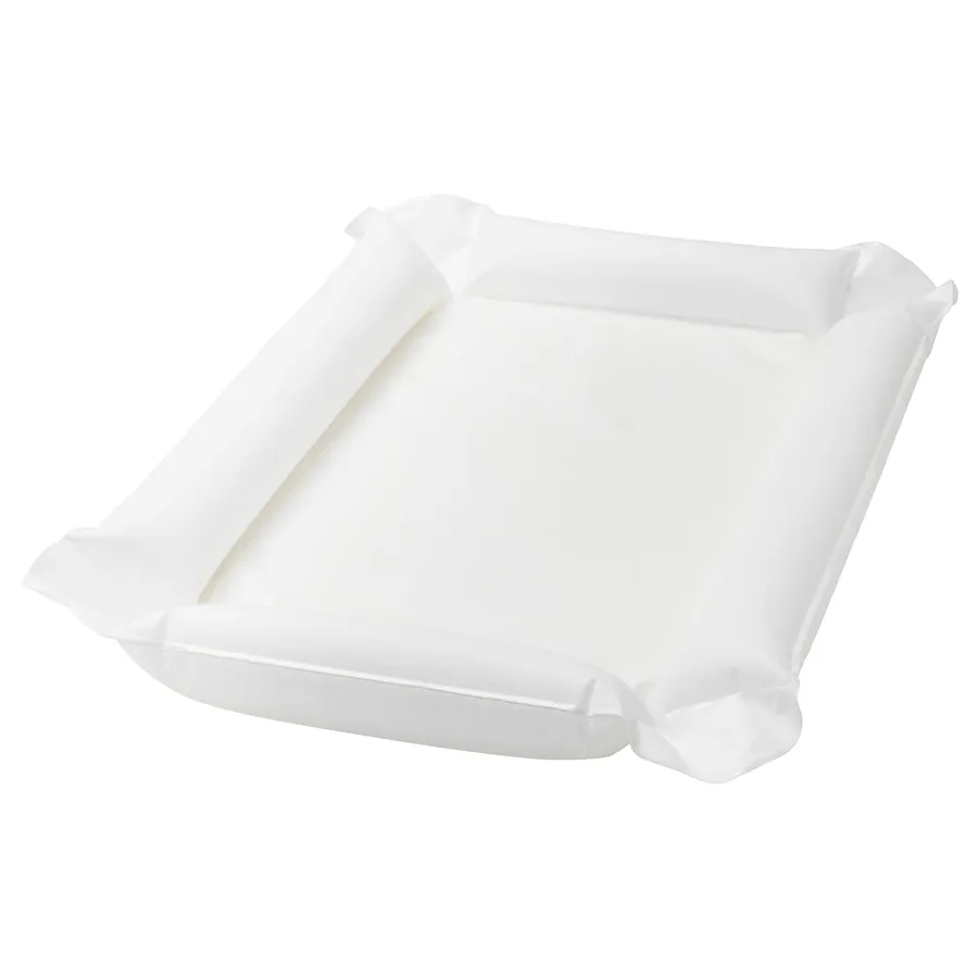 SKOTSAM Babycare mat, white, 53x80x2 cm, 30251799