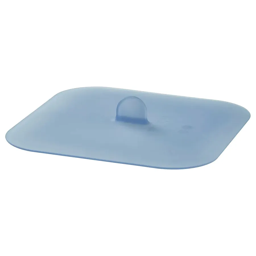 IKEA 365+ Lid, square/silicone, 30382093
