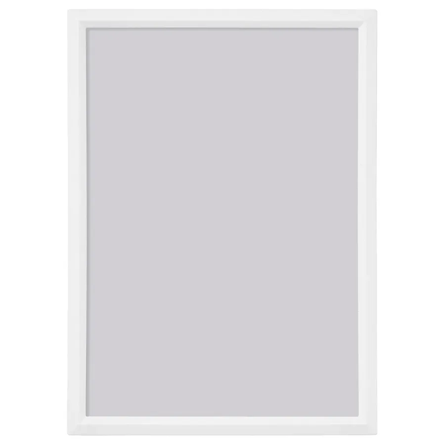 YLLEVAD Frame, white 13x18 cm, 30425281