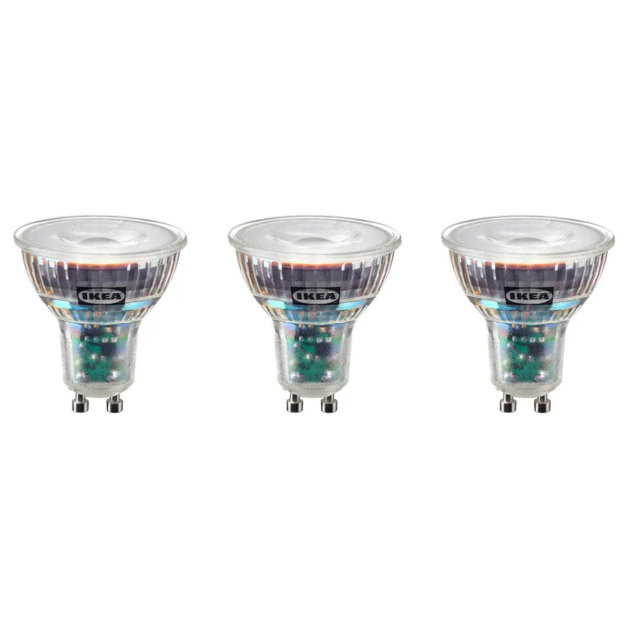 SOLHETTA LED bulb GU10 230 lumen, 30498791