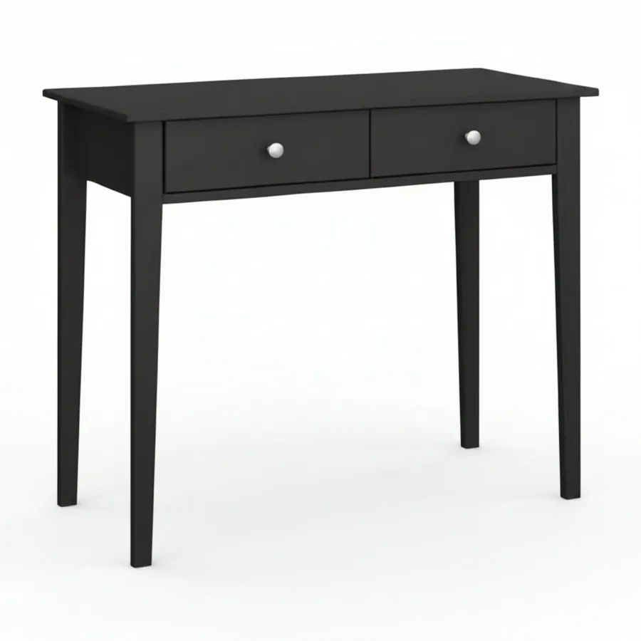TVILUM Tromso Dressing Table 95x45x78 cm - Coffee