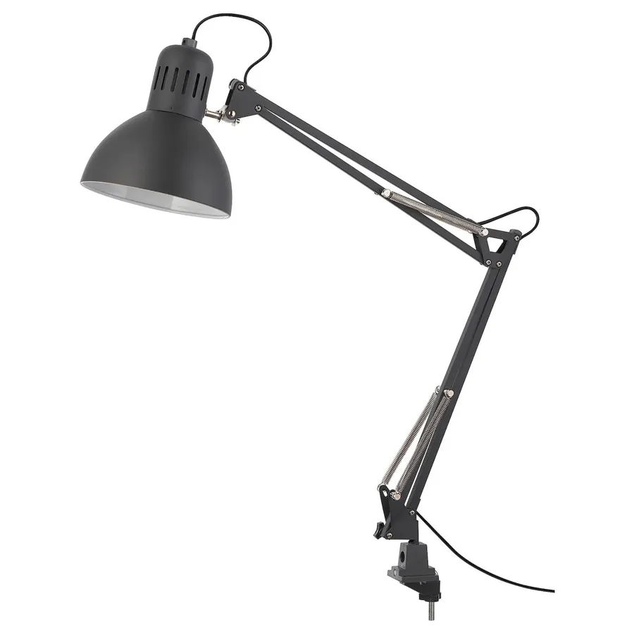 TERTIAL work lamp, dark grey, 50355395