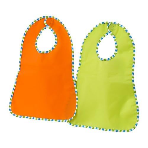 KLADD RANDIG Bib - green/orange, 30179751