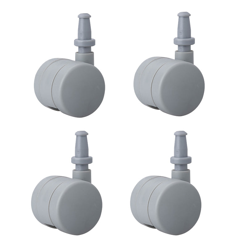 Castor for office Organizer Set (4 Pcs/ Set), Grey 4589767194307