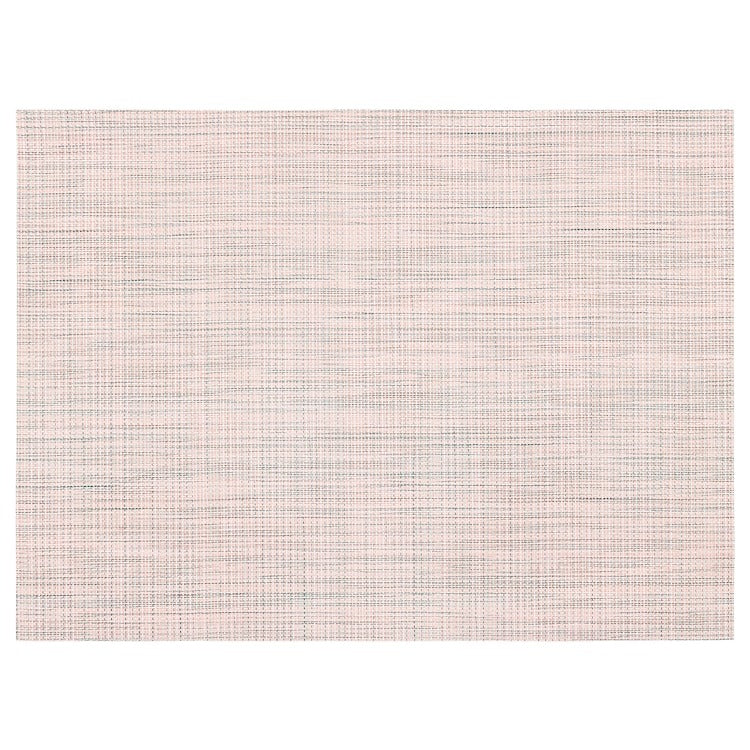 SNOBBIG Place mat, light pink, 45x33 cm, 50398205