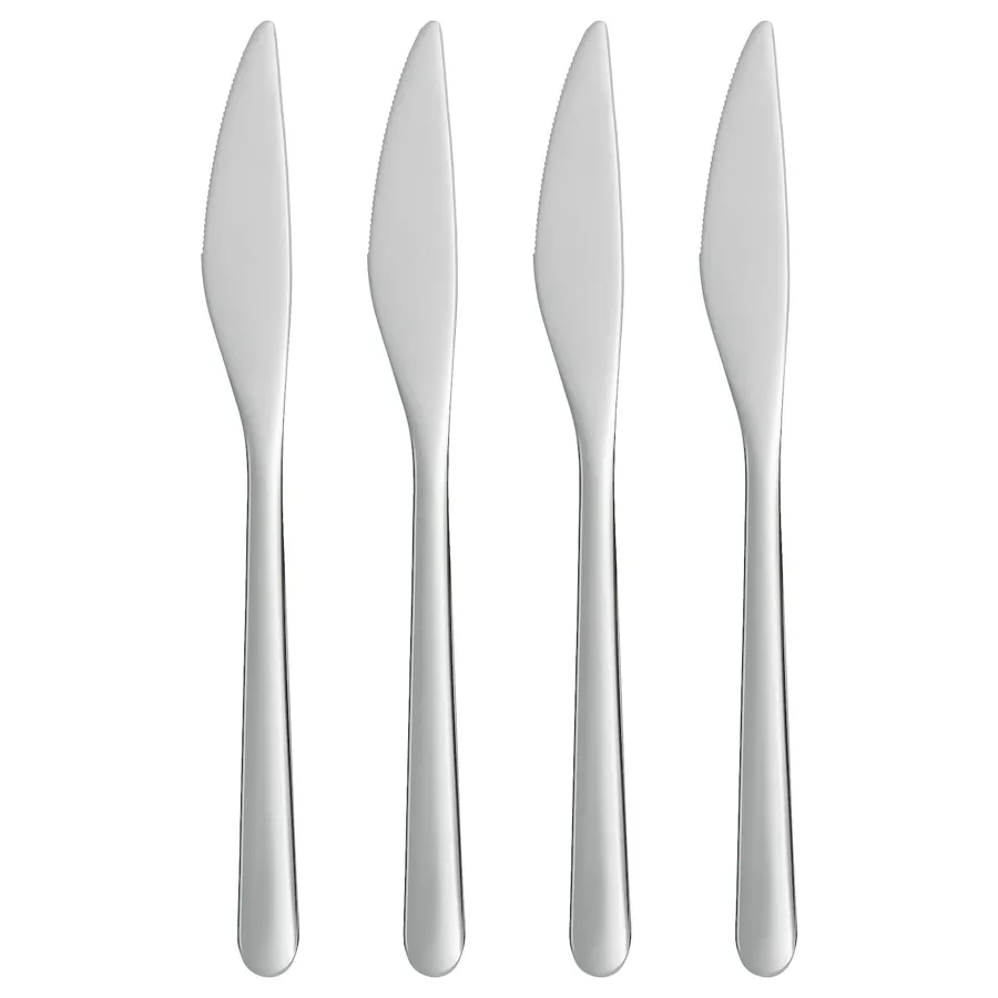 FORNUFT Knife, stainless steel, 21 cm, 50428486