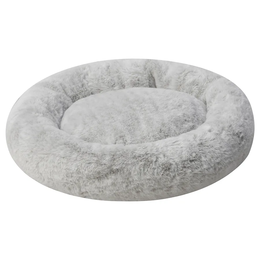 UTSADD pet bed, light grey, S, 50570578
