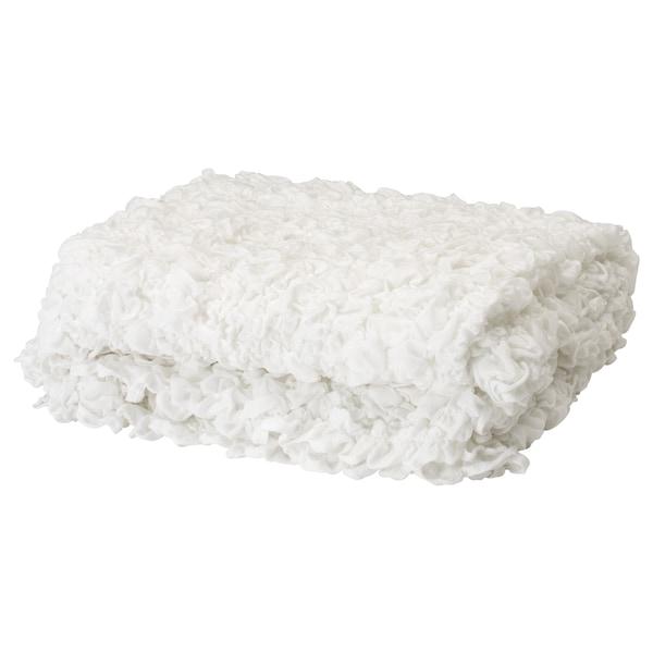 OFELIA Blanket, white 130x170 cm, 60173856