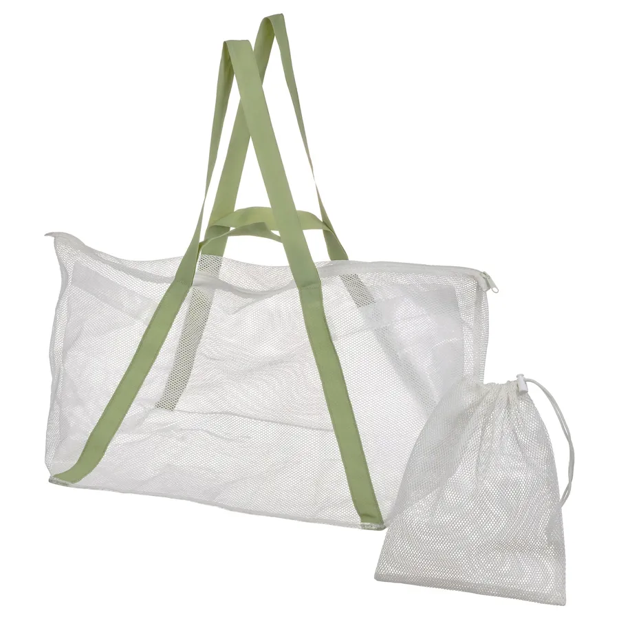 DAJLIEN carrier bag, white, 50x36x39 cm/40 l, 60557289