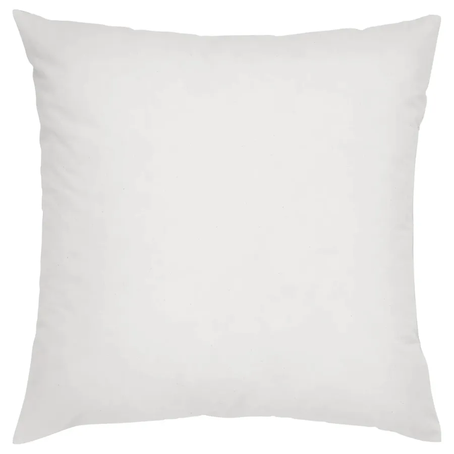 FJADRAR Cushion pad, off-white 50x50 cm, 80262192