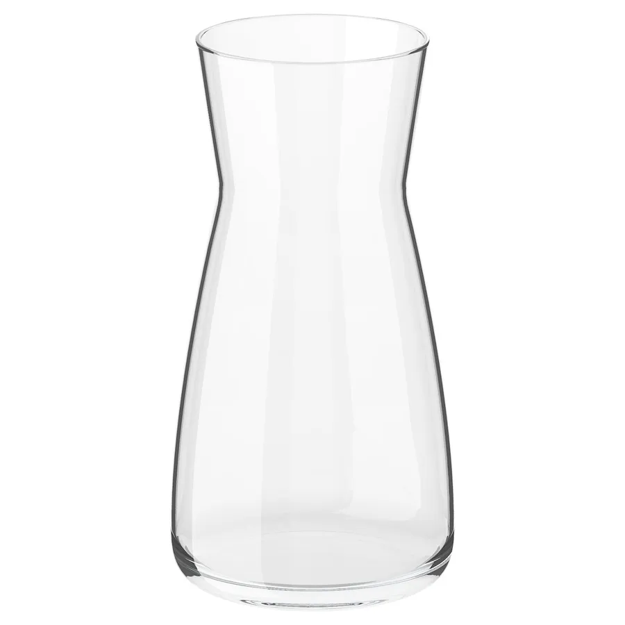 KARAFF Carafe, clear glass 1.0 l, 80342976