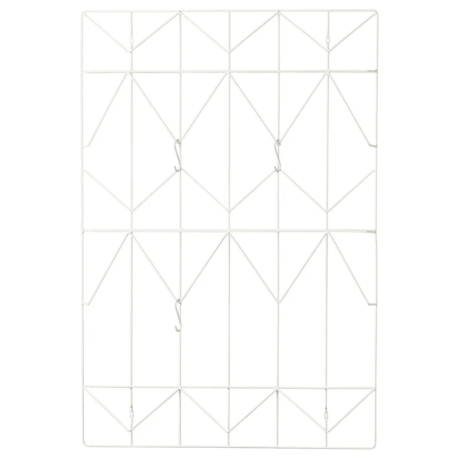 KVICKSUND Memo board, white 58x86 cm, 80454285