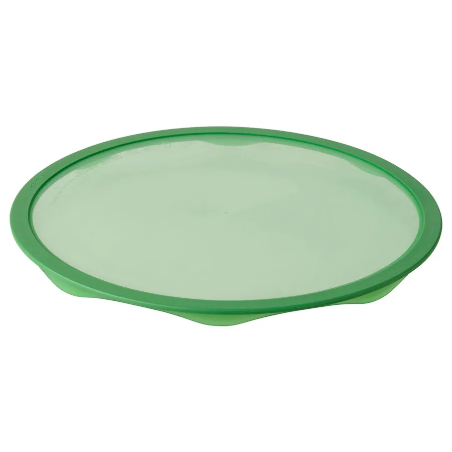 SKVIMPA Food cover in frame, silicone, 19 cm, 80497930