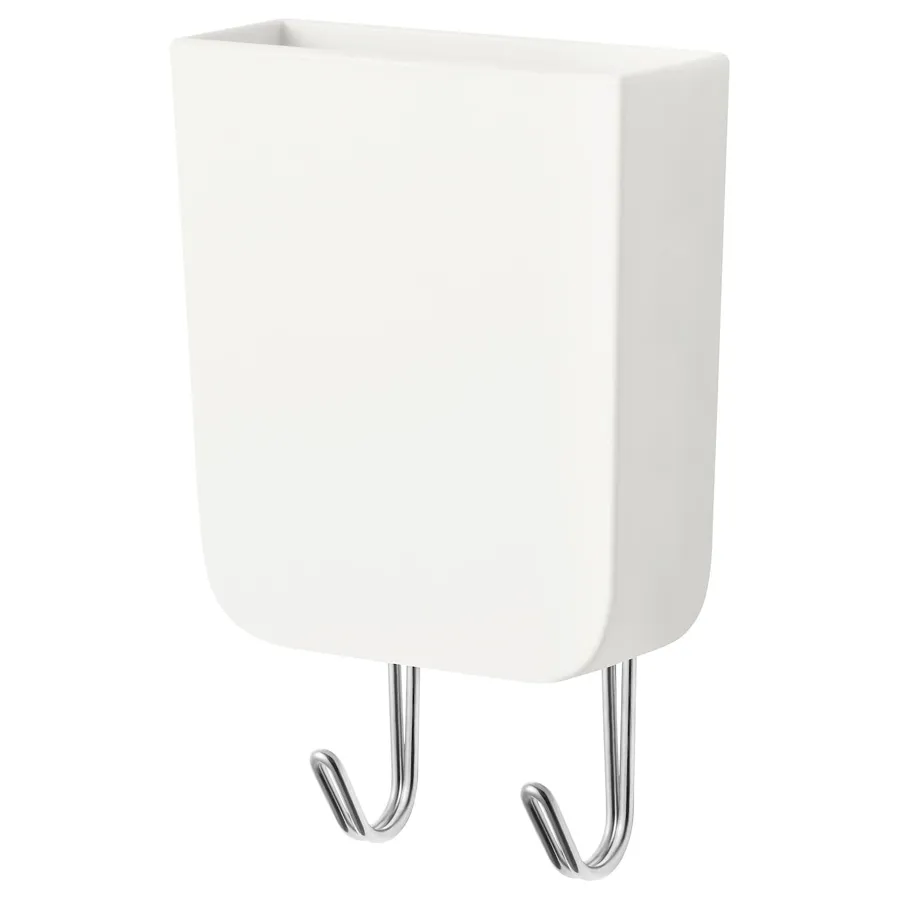 HUNDKOJA Container with magnet and 2 hooks, 80527908