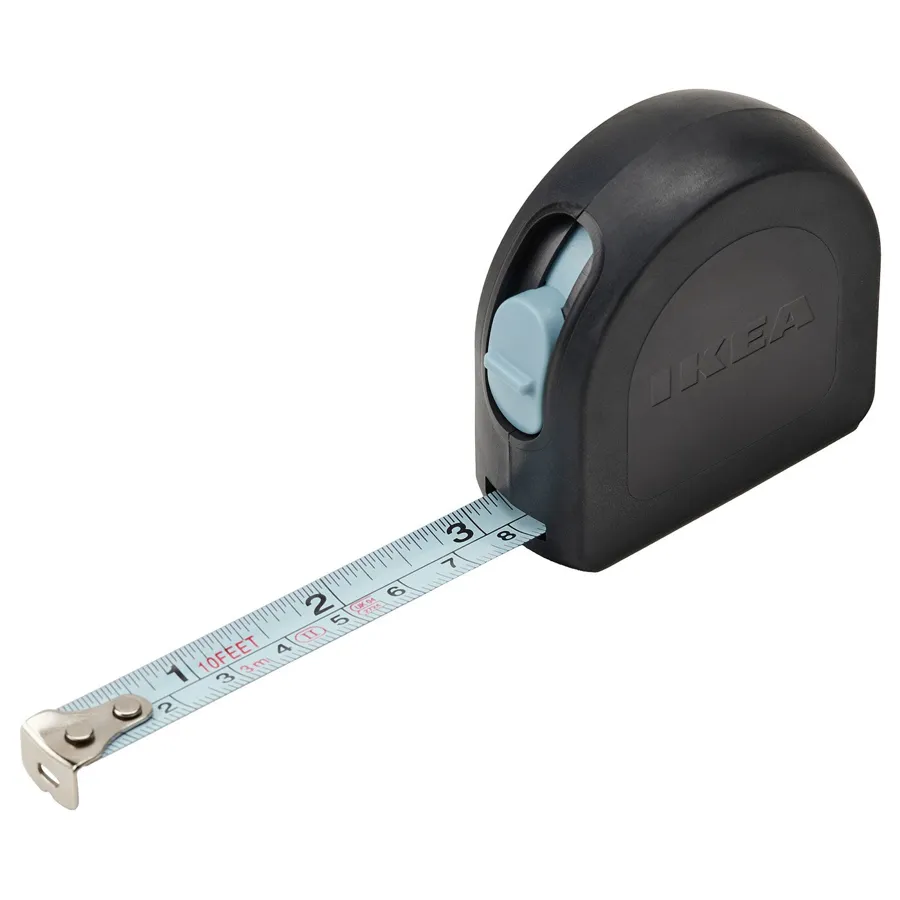 TRIXIG tape measure, 3 m, 80564203
