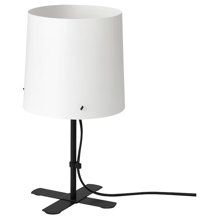 BARLAST Table lamp, 31cm, 80504563