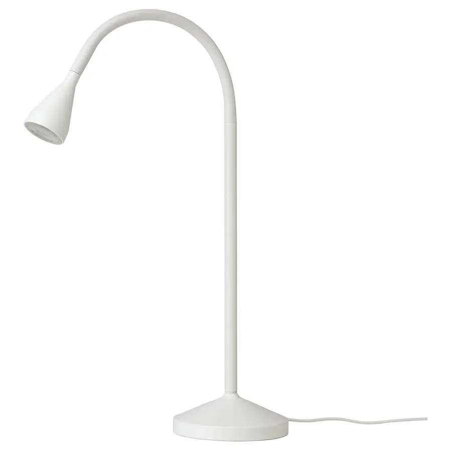 NAVLINGE LED work lamp, white, 90404921