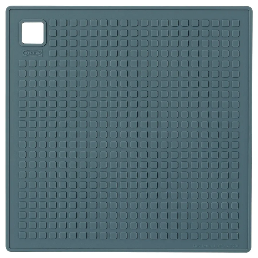 SANDVIVA Pot holder, silicone 18x18 cm, 90471821