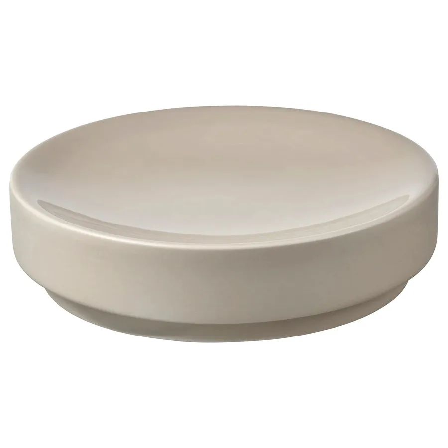HONUNGSBAR Decoration dish, beige 24 cm, 90506632