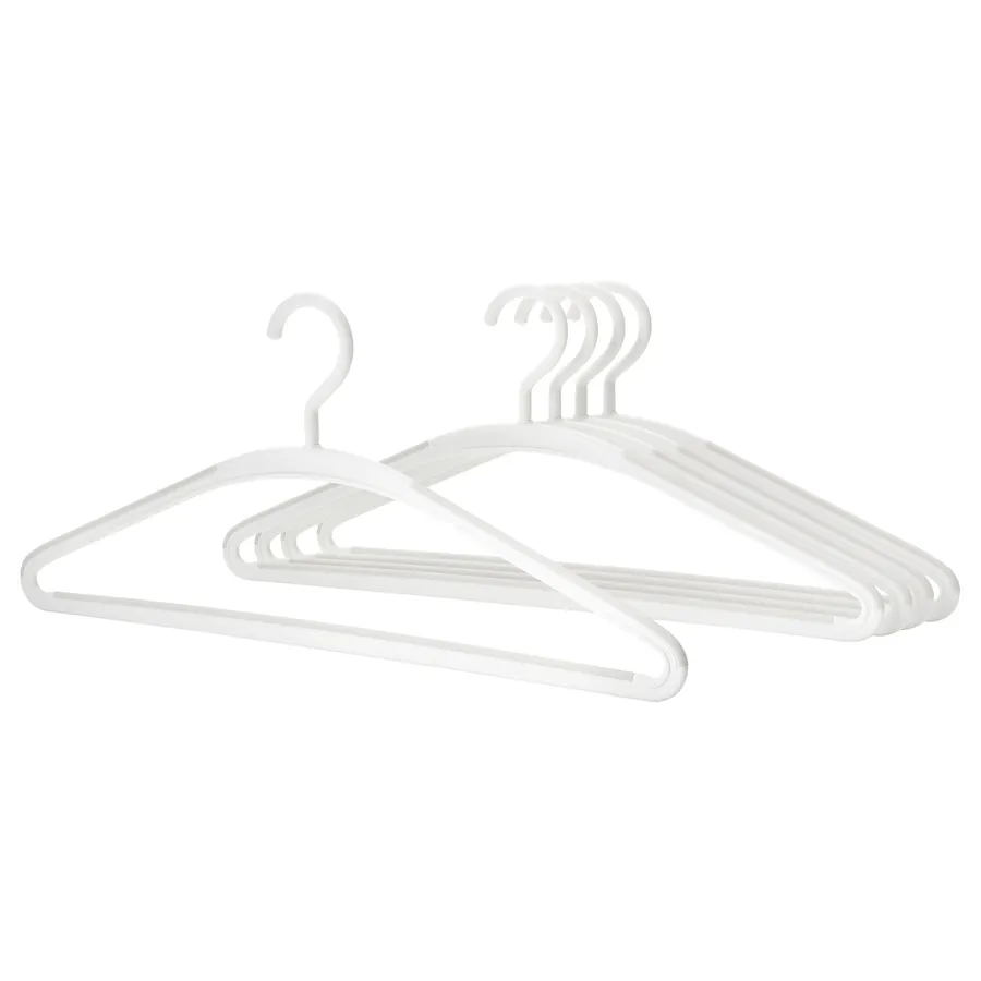 TRYSSE Hanger, white/grey, 90515071