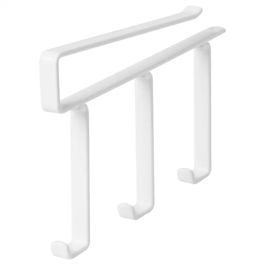 PALYCKE clip-on hook rack, 90534423
