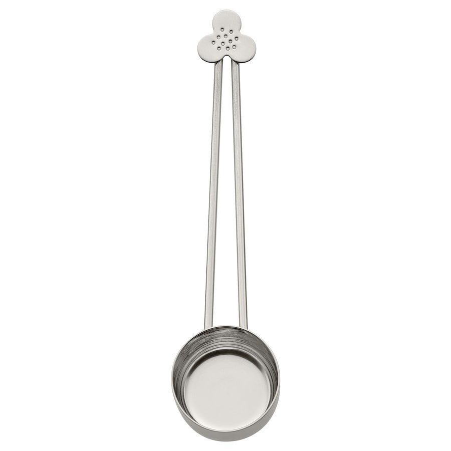 ANGSBLAVINGE Coffee measuring scoop, stainless steel, 90545030