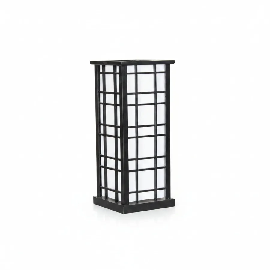 CAZEDIS Tatami Table Lamp - Black