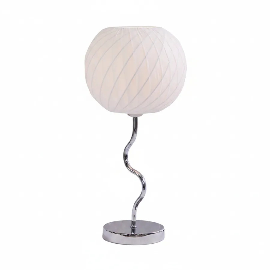 CAZEDIS Rondo Table Lamp - White