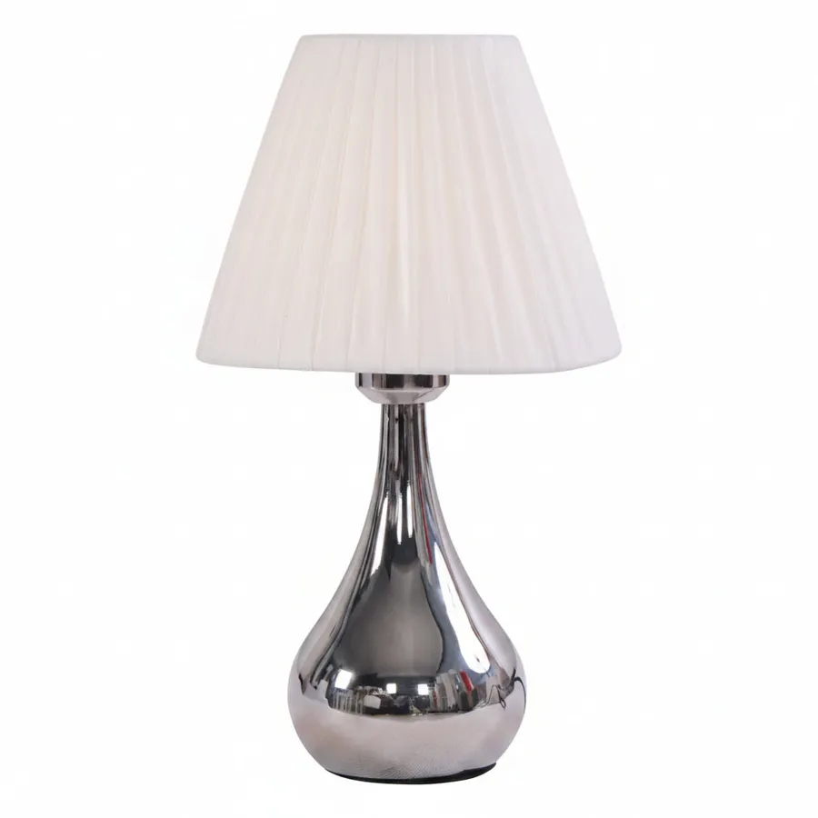 CAZEDIS Presley Table Lamp - White