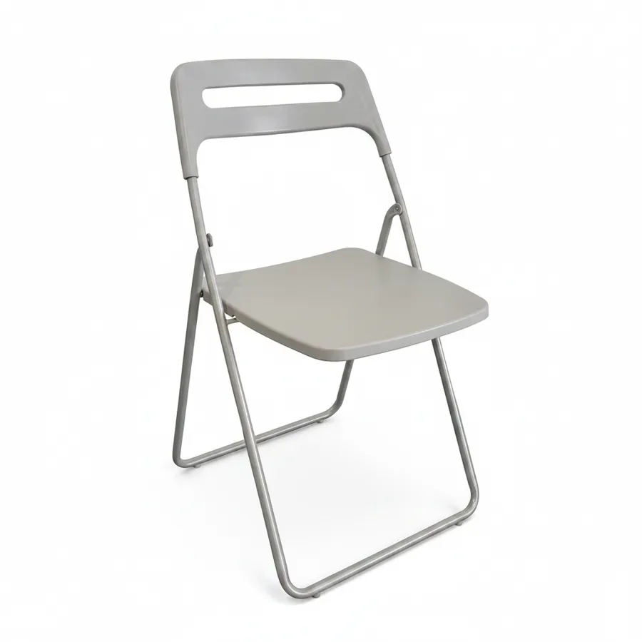 DOOVA Nisse Folding Chair - Grey
