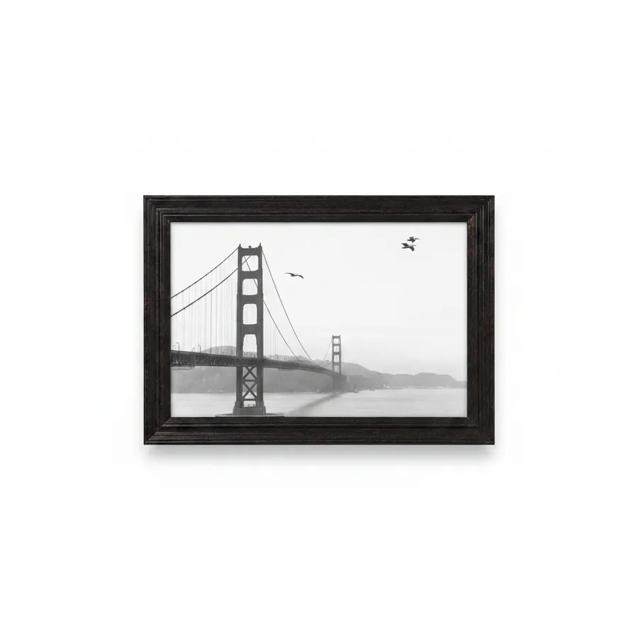 INTCO Photo 1922 Frame 20x30 cm - Black