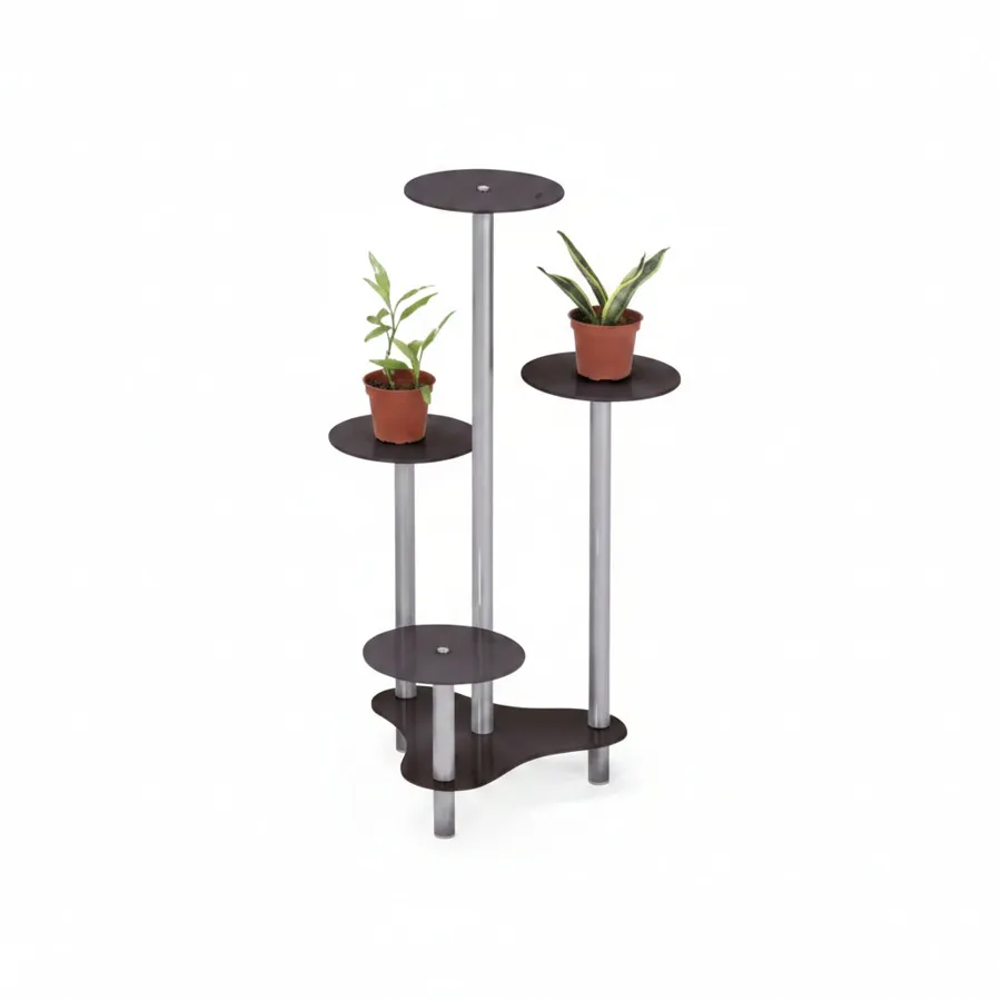 NEWAVE Plant Stand - Black