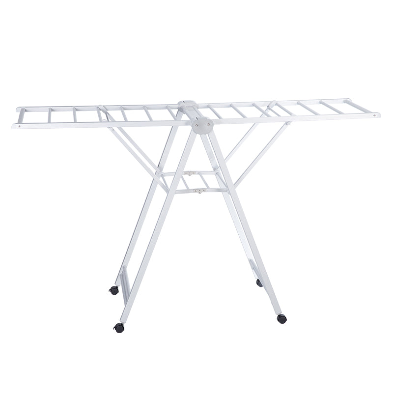 Home Use Folding Clothing Drying Rack-L, -, 180*55*106Cm 4589767237431