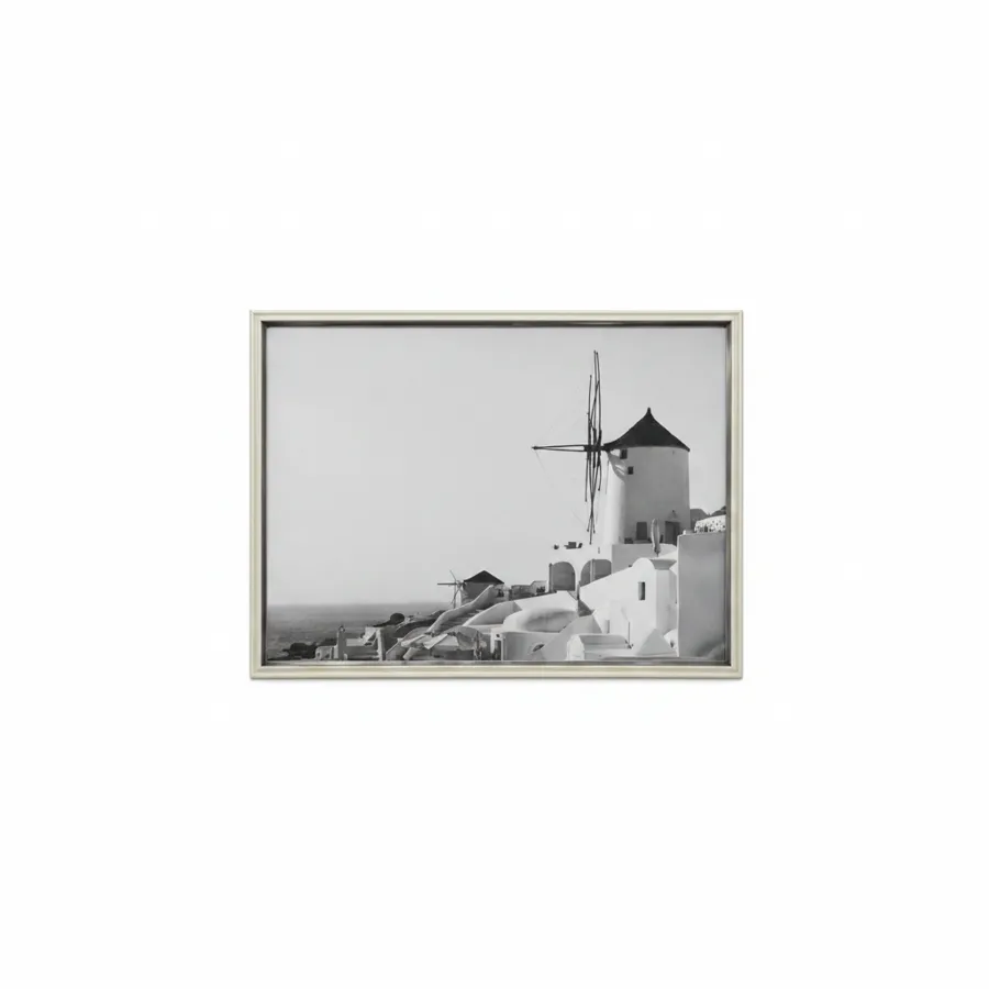 INTCO Photo 1922 Frame 50x70 cm - White