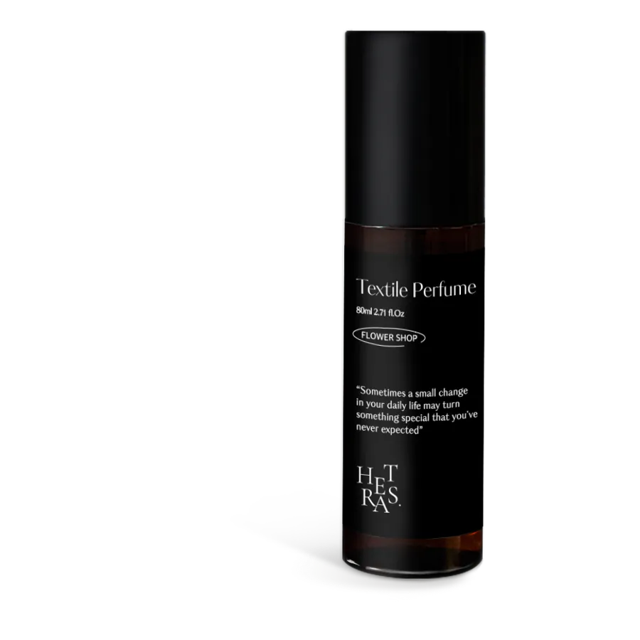 HETRAS Textile Perfume 80ML