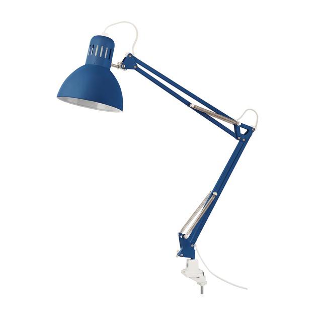 TERTIAL Work lamp, blue, 10447217