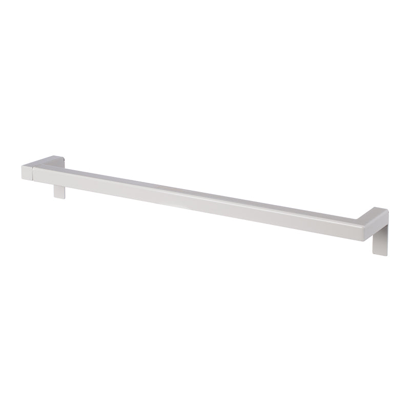 Stainless Steel Retractable Towel Bar, White, 41.5-76*6.3-9*5Cm 4589767228798