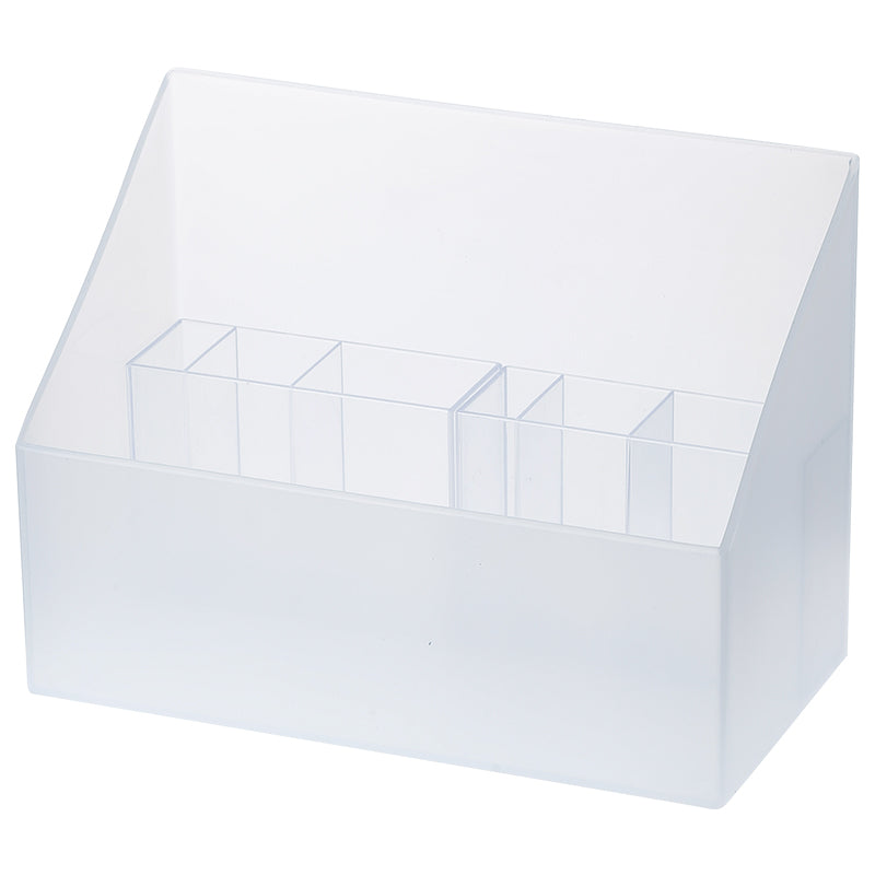 Makeup Box, Clear, 8.4*16.4*12Cm 4589767191825