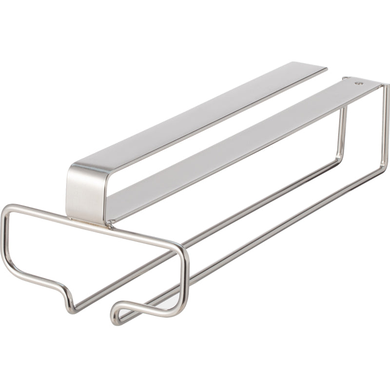 Stainless Steel Stemware Holder Rack, Metal, 26.8*8.8Cm 4589767209872