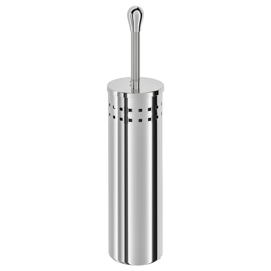 BAREN Toilet brush, stainless steel, 80178952