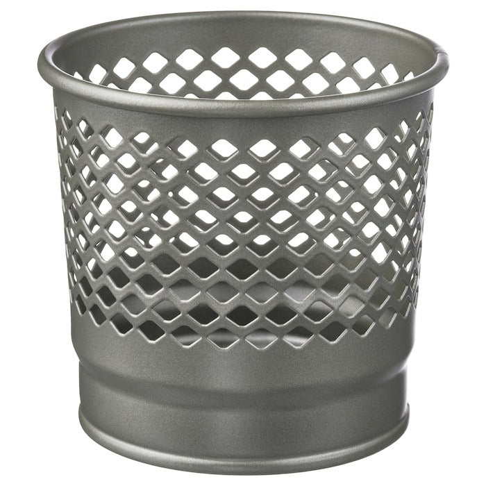 BERGGRAN Candle holder, grey, 9 cm, 70559419