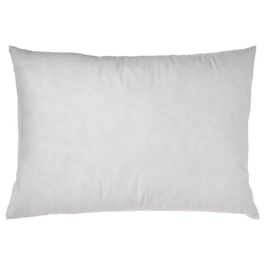 FJADRAR Cushion pad, grey, 40x58 cm, 80539223