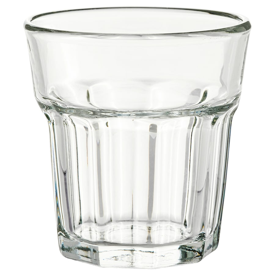 POKAL Espresso glass, clear glass, 10 cl, 00581490