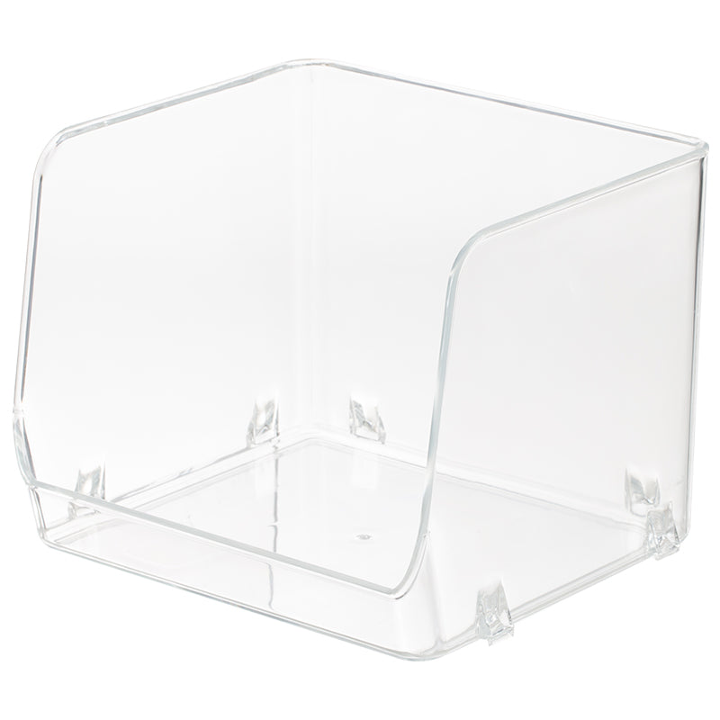 Wide Type Table Shelf, Clear, 19.2*18.5*16Cm 4589767192341