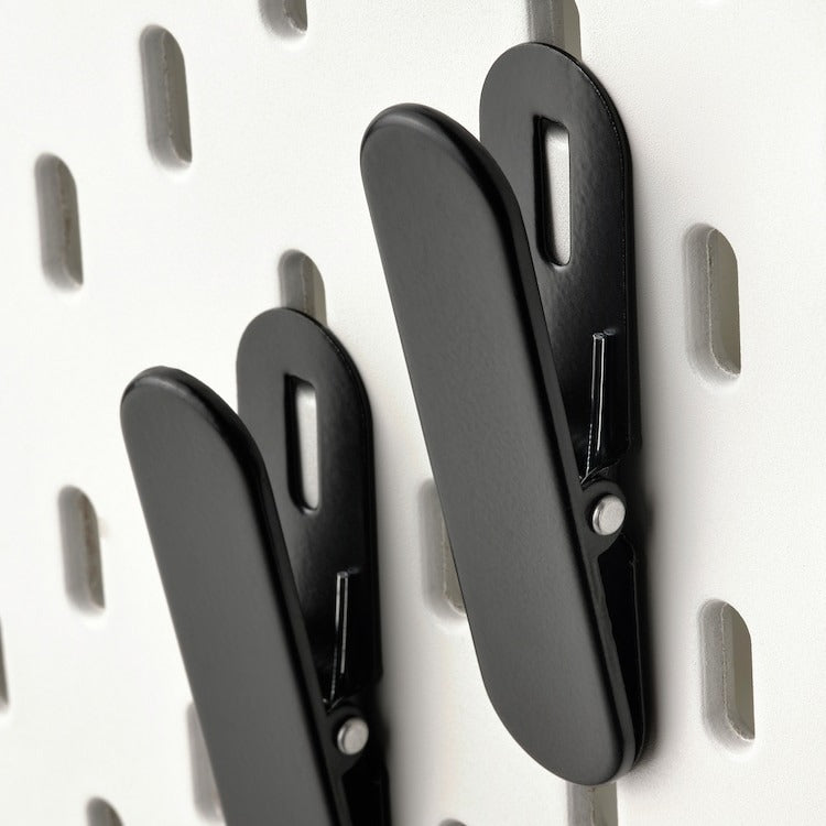 SKADIS Clip, black, 60569923