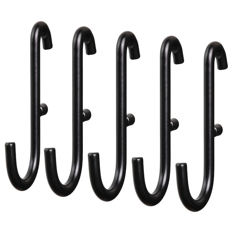 SKADIS Hook, black, 40569938