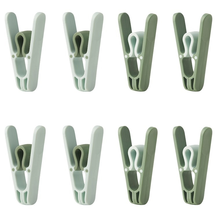 SLIBB Clothes peg, green, 70567749